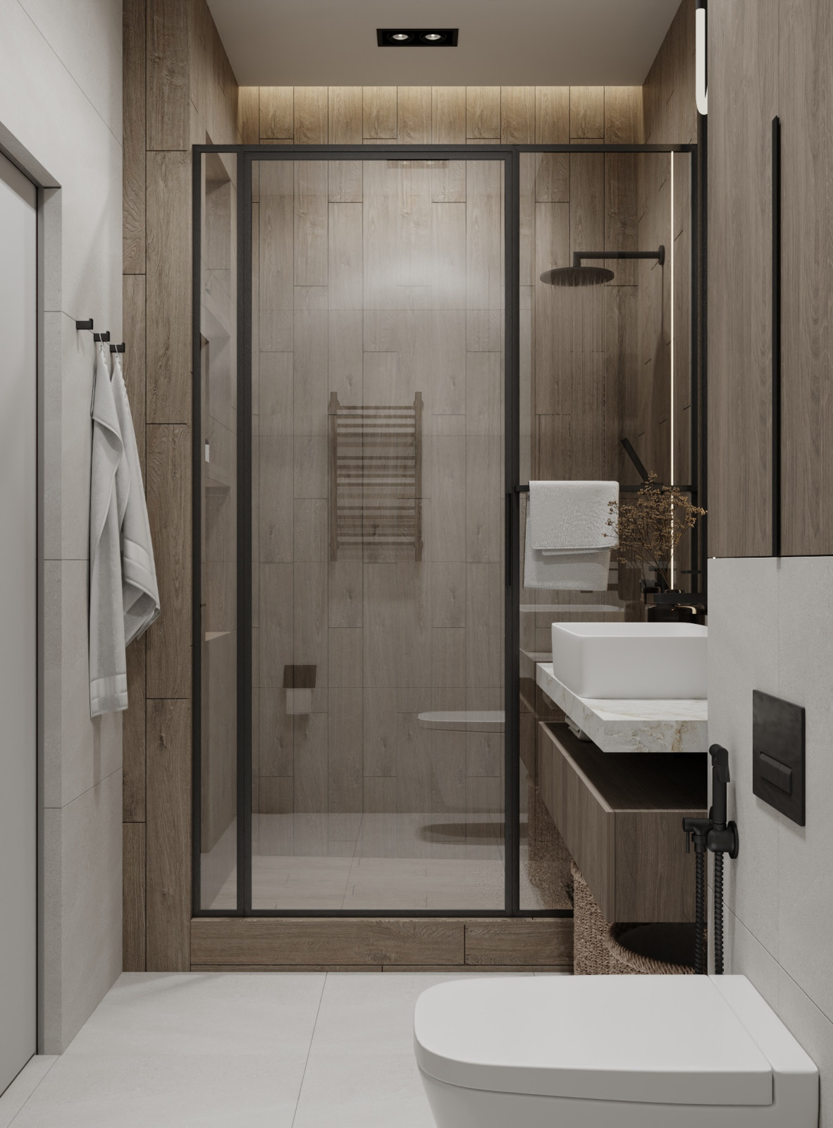 Квартира 76 кв.м., МO г. Видное