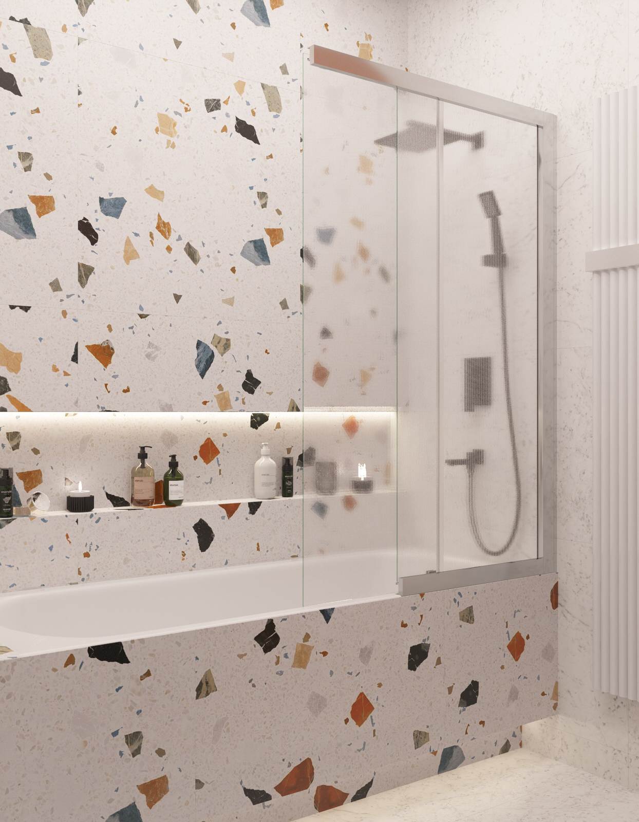 Квартира по улице Доронина