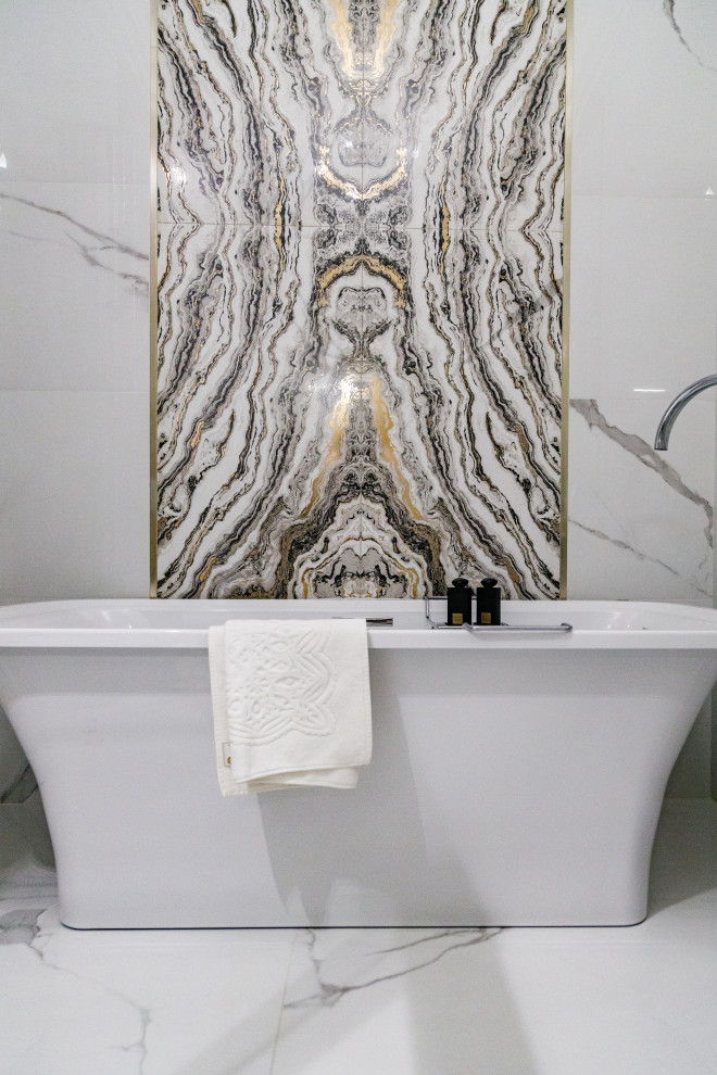 Элегантный интерьер будущей писательницы