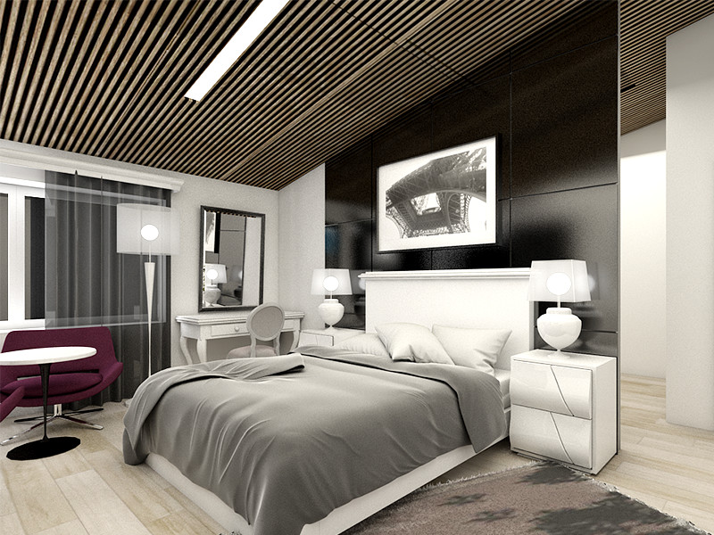 Примеры выполненных проектов.