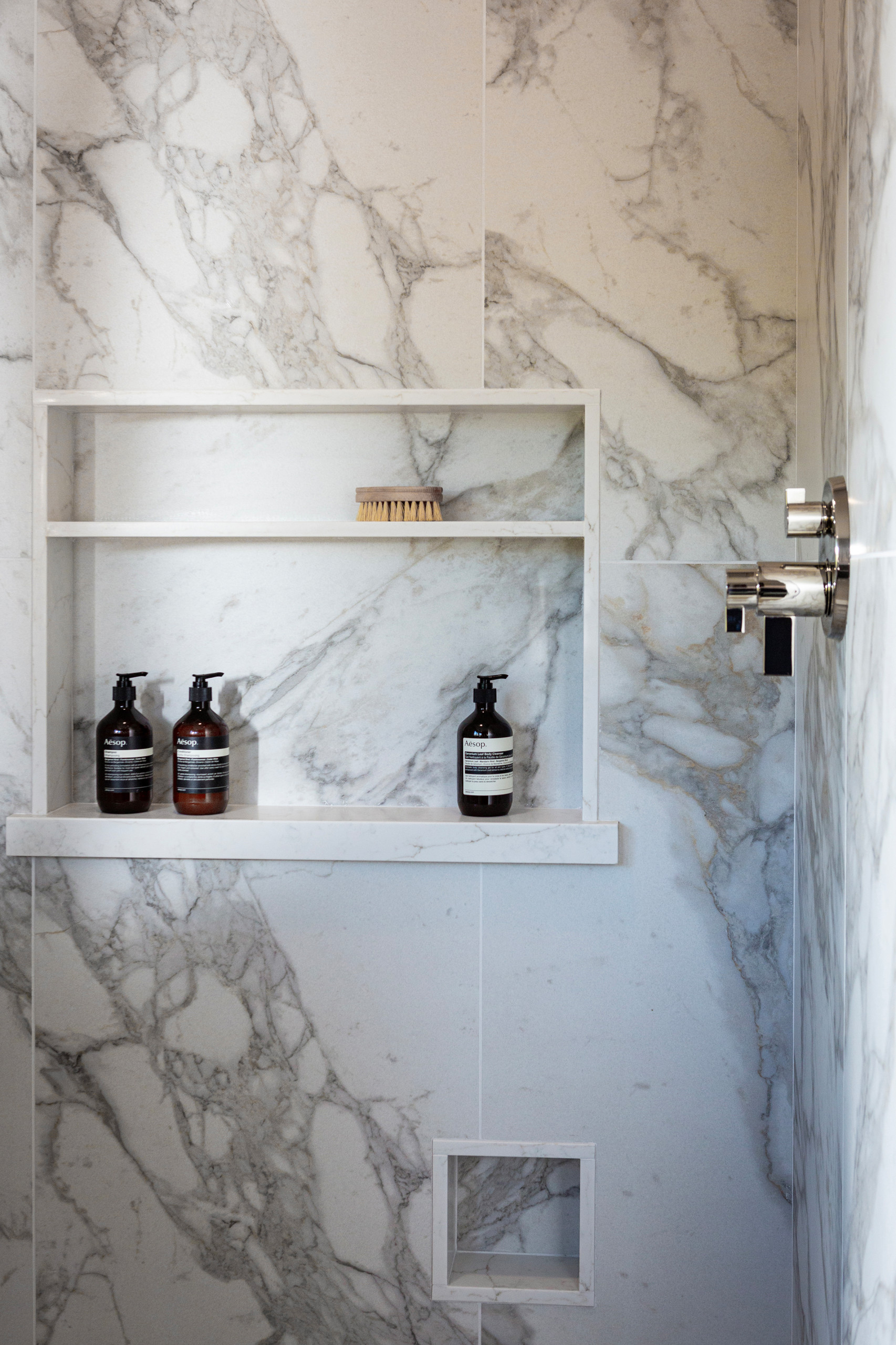 Primary Bath Rejuvenation