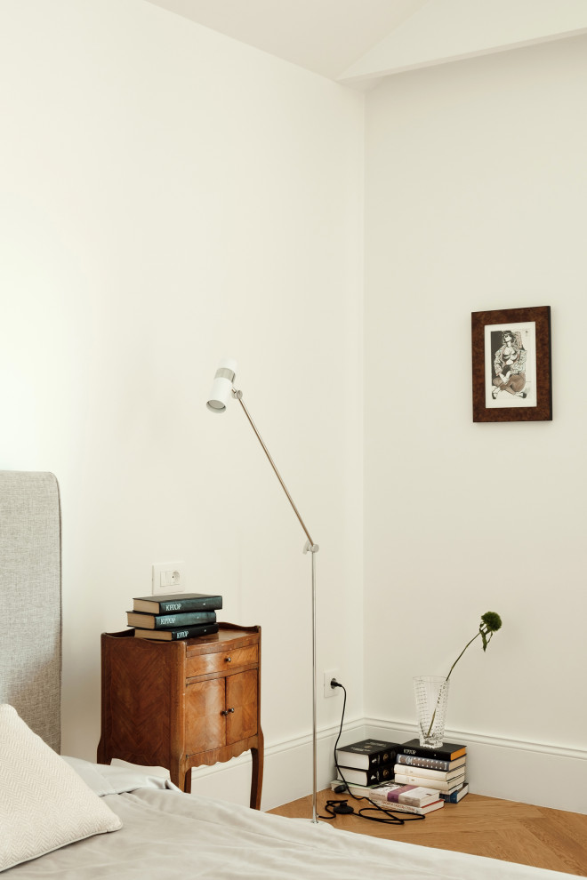 Дом с винтажными предметами