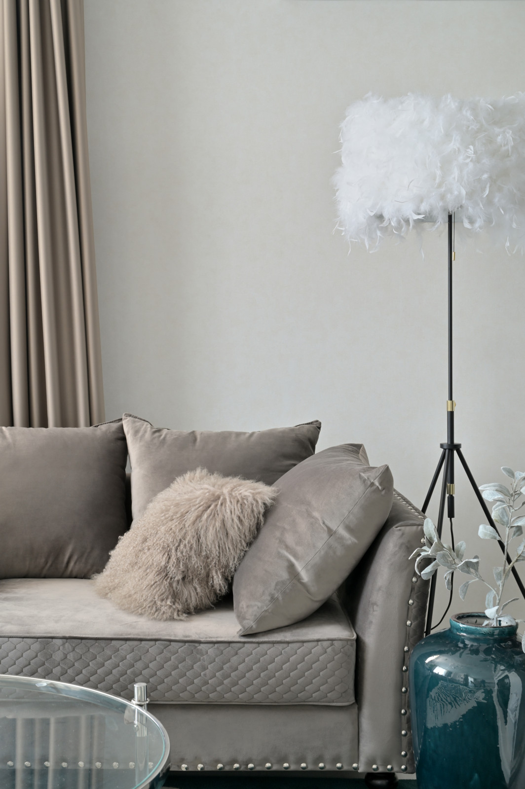 Квартира с зеброй (Фото)