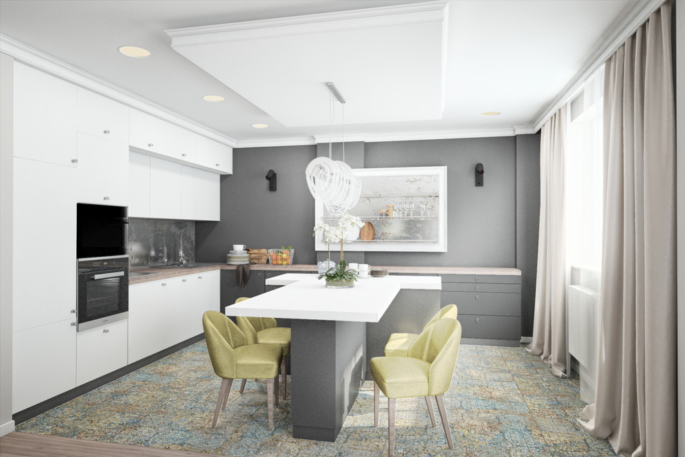 Квартира на Кавалерийской