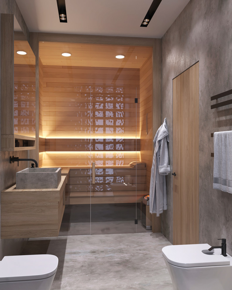 Пентхаус в Сколково