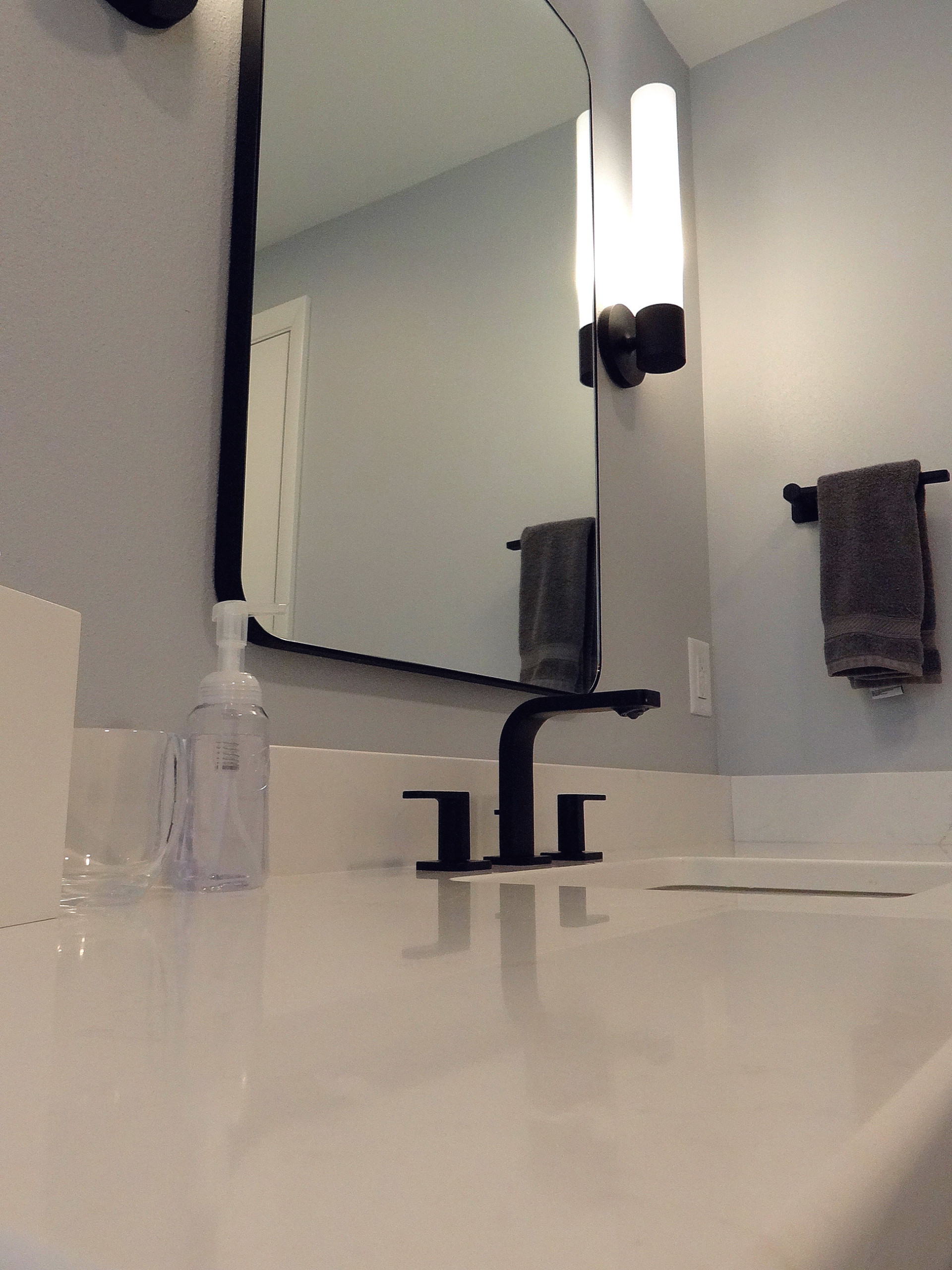 Greendale Residence - Master and Main Bath Remodel