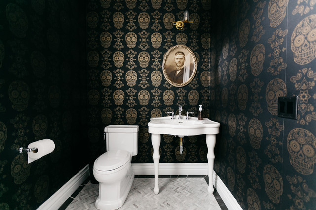 Fairview klassisch-gaestetoilette