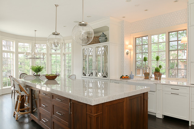 Transitional Kitchen transitional-kitchen
