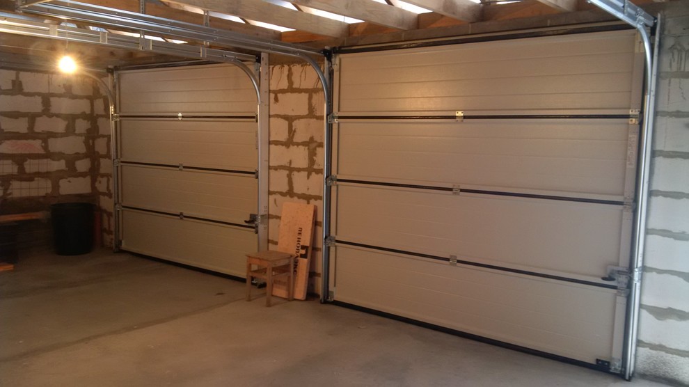 Гаражные ворота Hormann