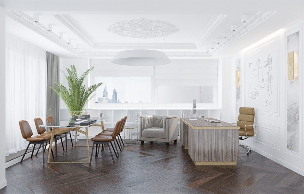 Офис на Павелецкой