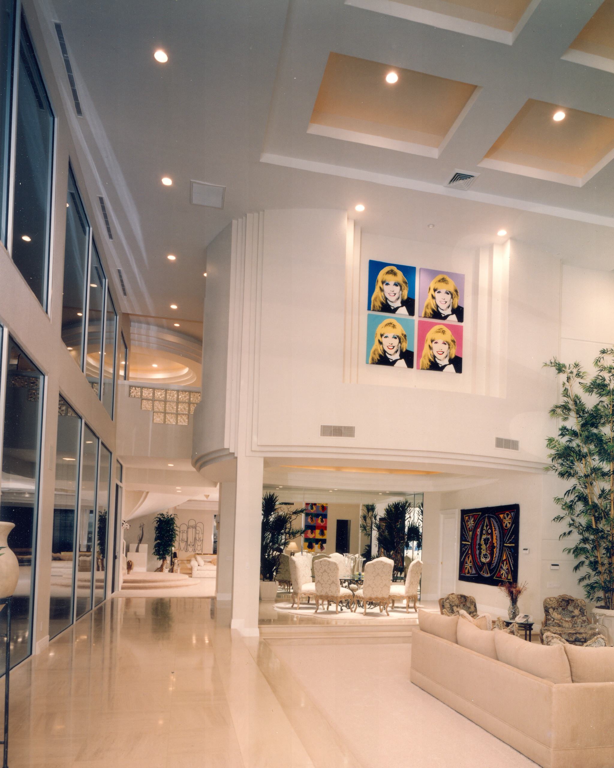 Baron Residence