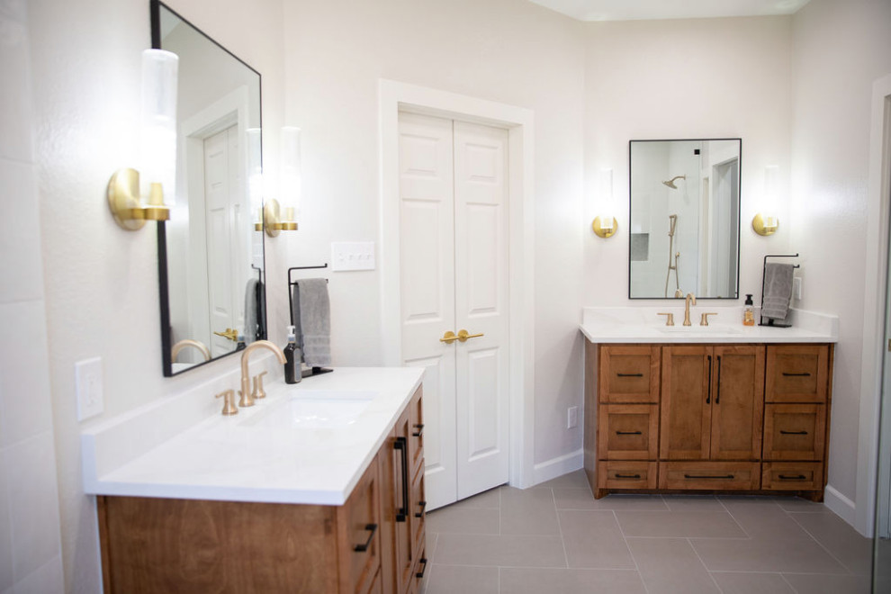 Primary Bathroom III