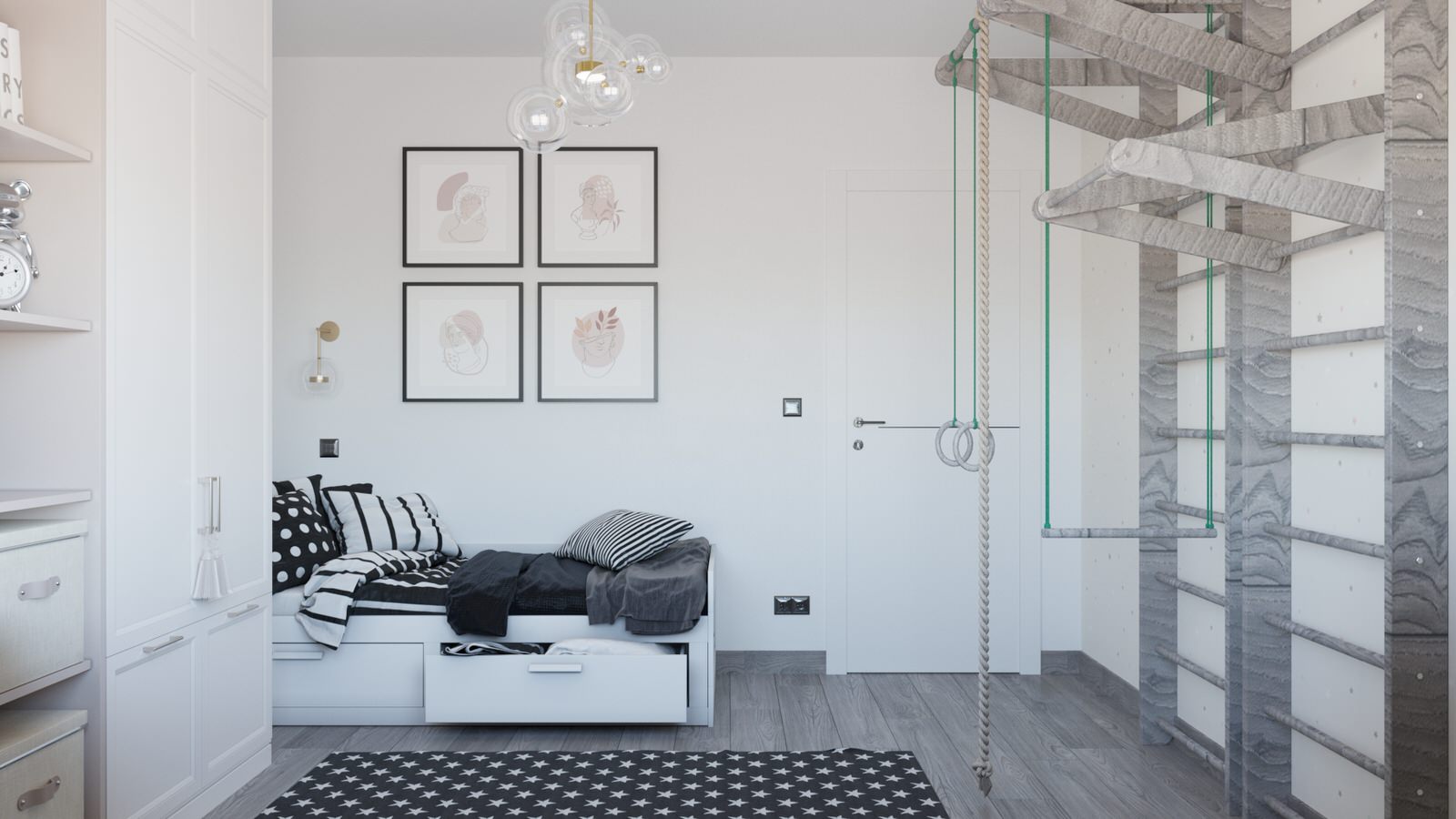 Уютная двушка в Румянцево-Парк