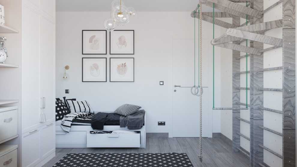 Уютная двушка в Румянцево-Парк