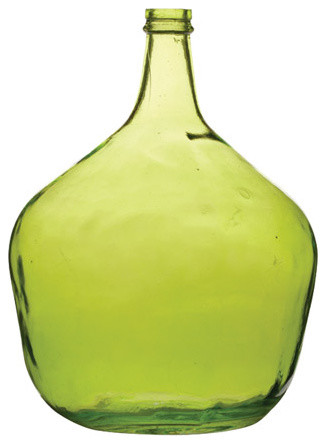 Recycled Prism Green Bottle