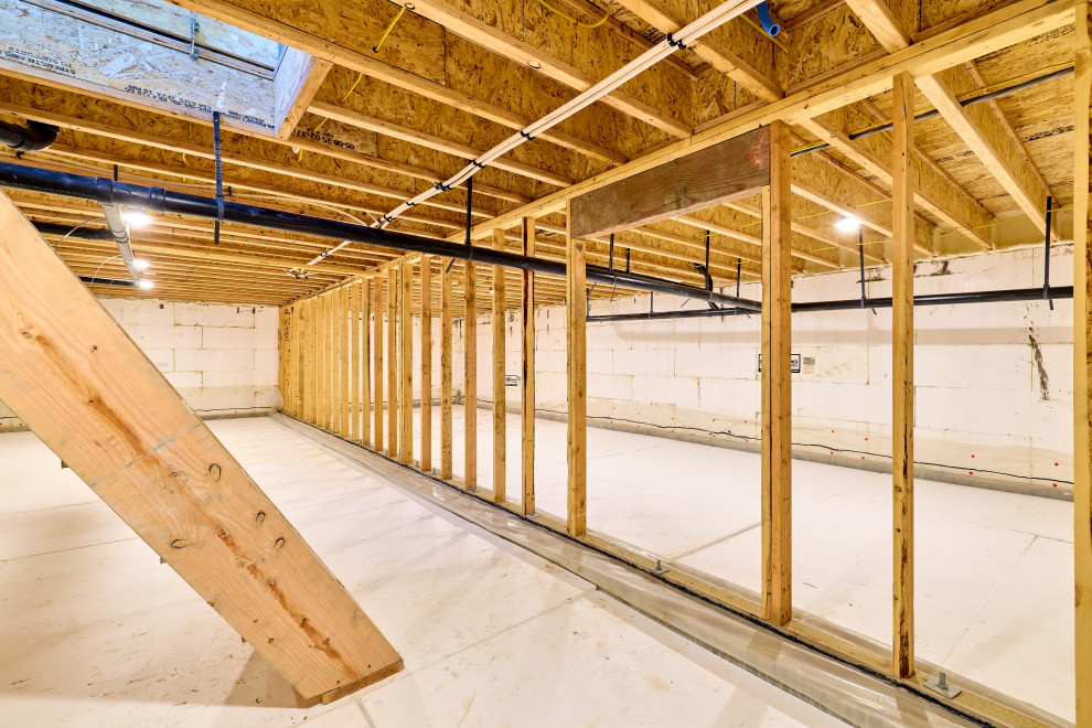 Jones Custom Home on Blackwater Bend