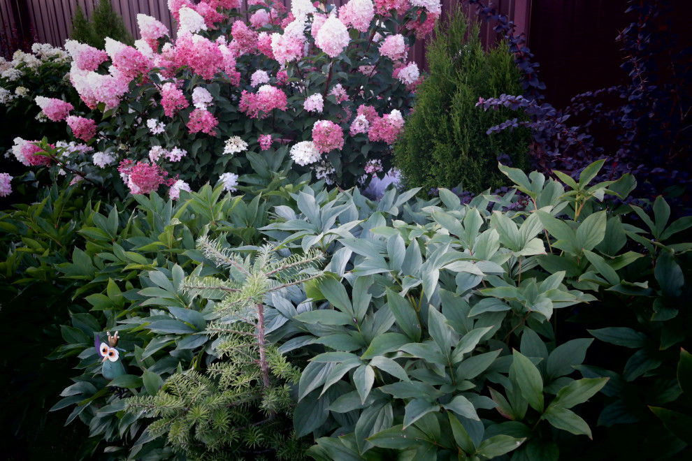 Проект благоустройства и озеленения территории в Подмосковье