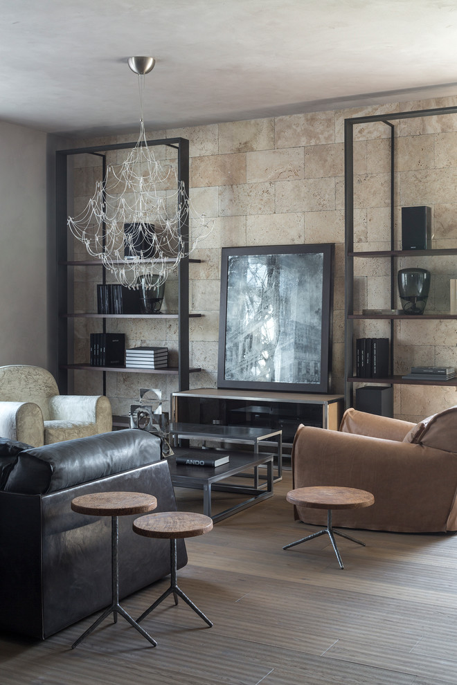 ЖК ЧЕТЫРЕ СОЛНЦА 140 м2