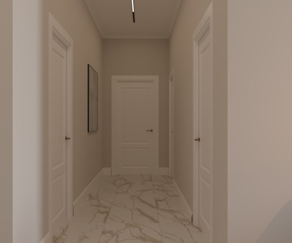 Дизайн прихожей