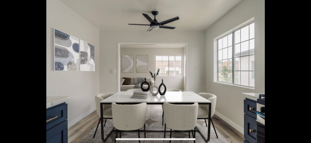 Complete Home Remodel -Inglewood: THE PROCESS