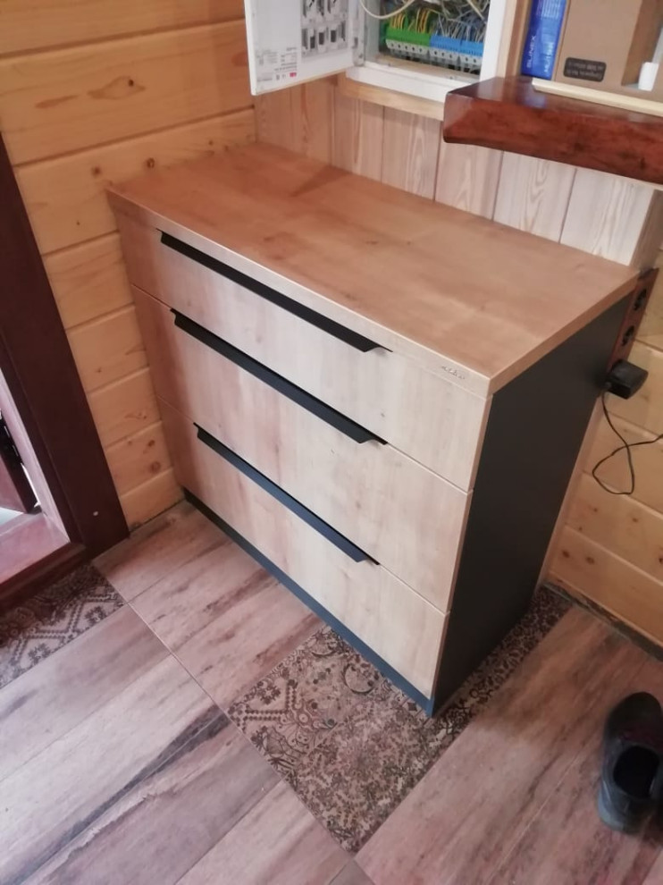 Готовая прихожая