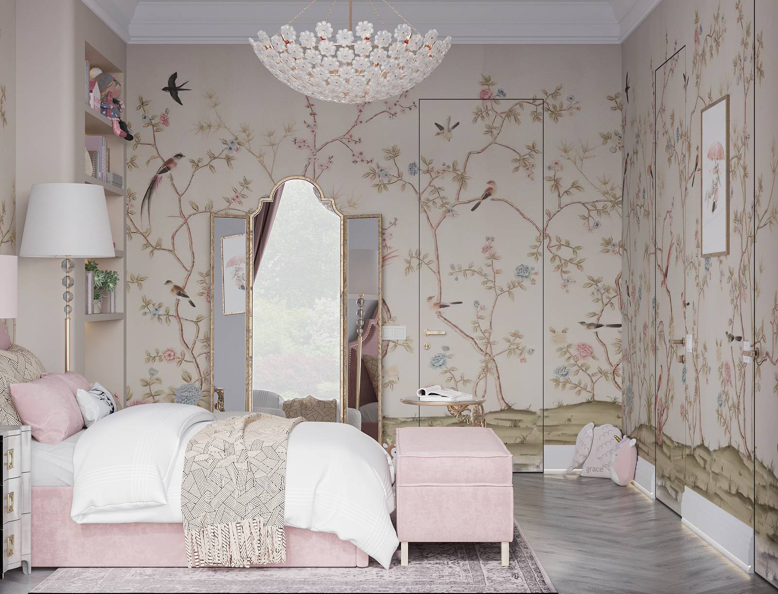 Детская девочки