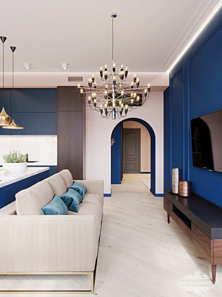 ул. Союза Печатников 103 кв. метра.