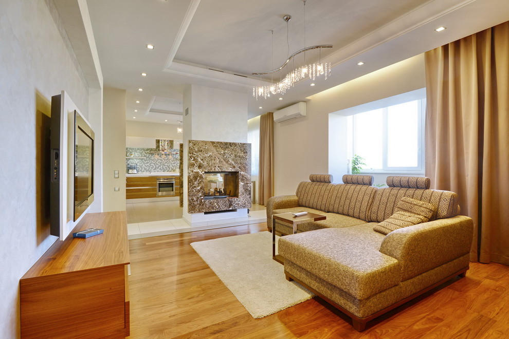 Очаг для двоих