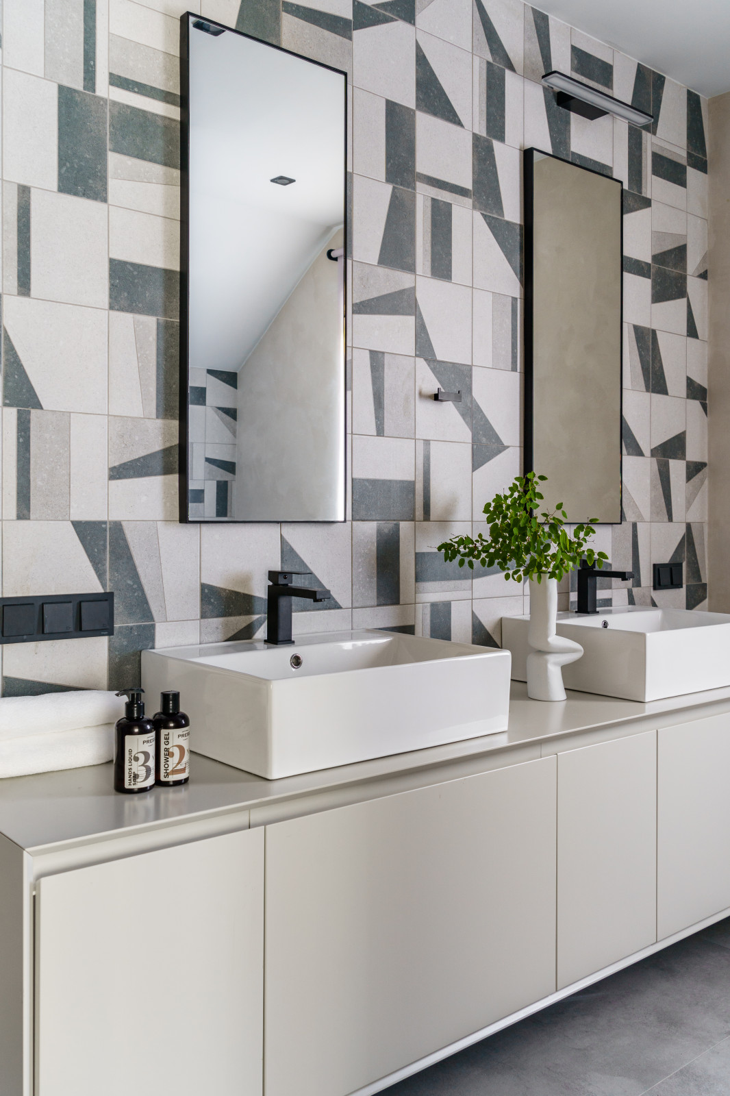 Скандинавский дом в Комарово