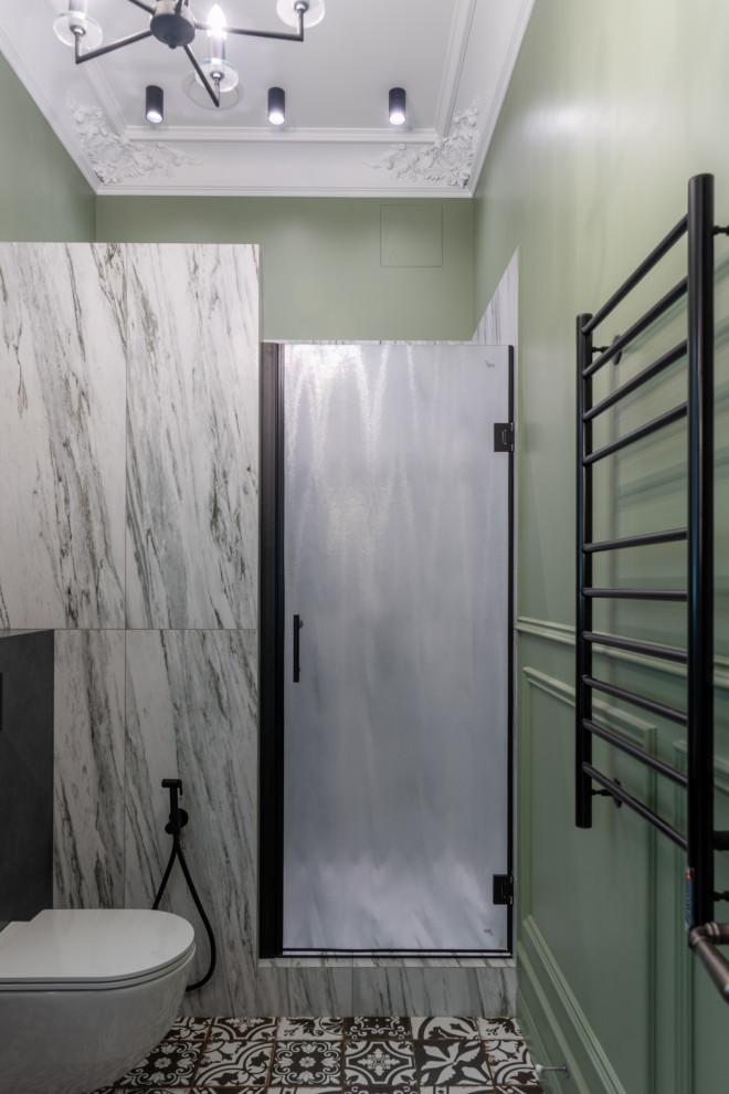 Ремонт апартаментов под сдачу в Резиденции Замоскворечье