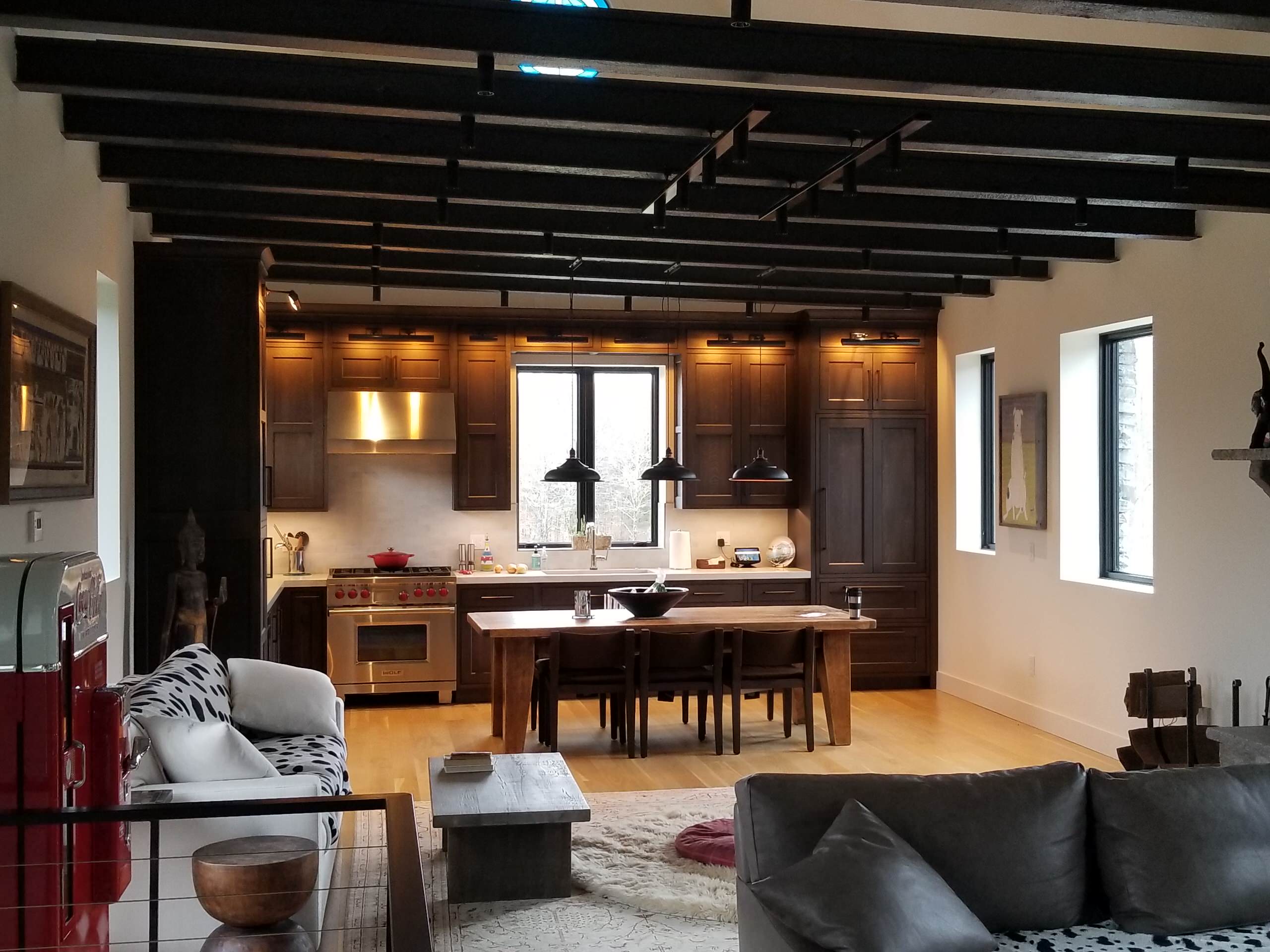 Stanfordville Luxury Barn Living