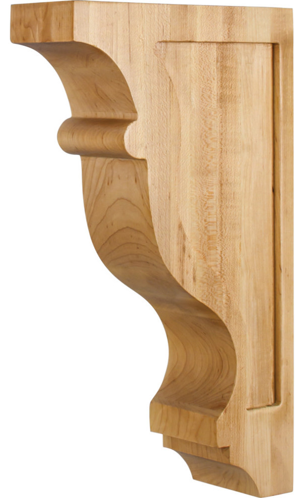 Hardware Resources CORW2 Corbel, Natural Hard Maple Traditional