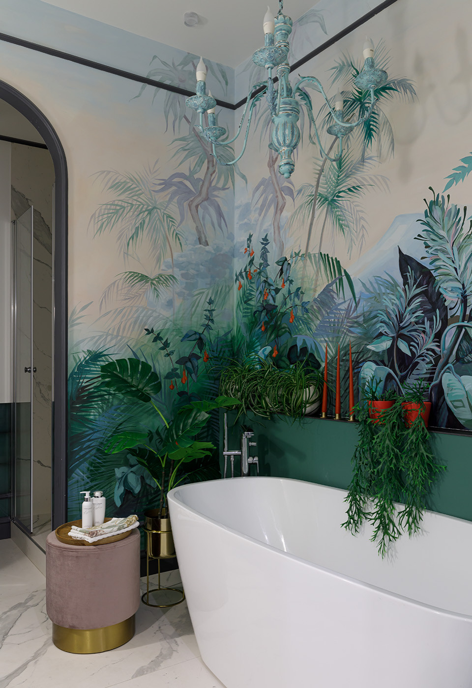 ЖК Платинум (квартира с видом на Неву), реализация