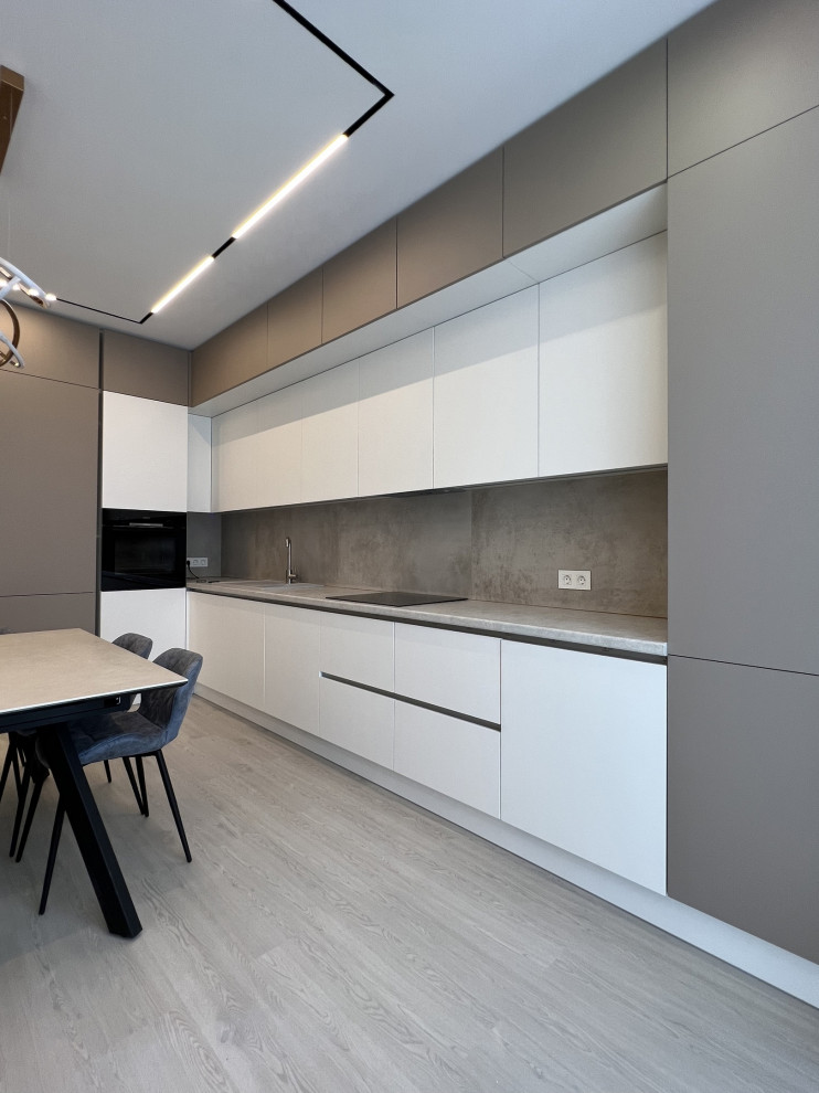 Двухкомнатная квартира 65 м2