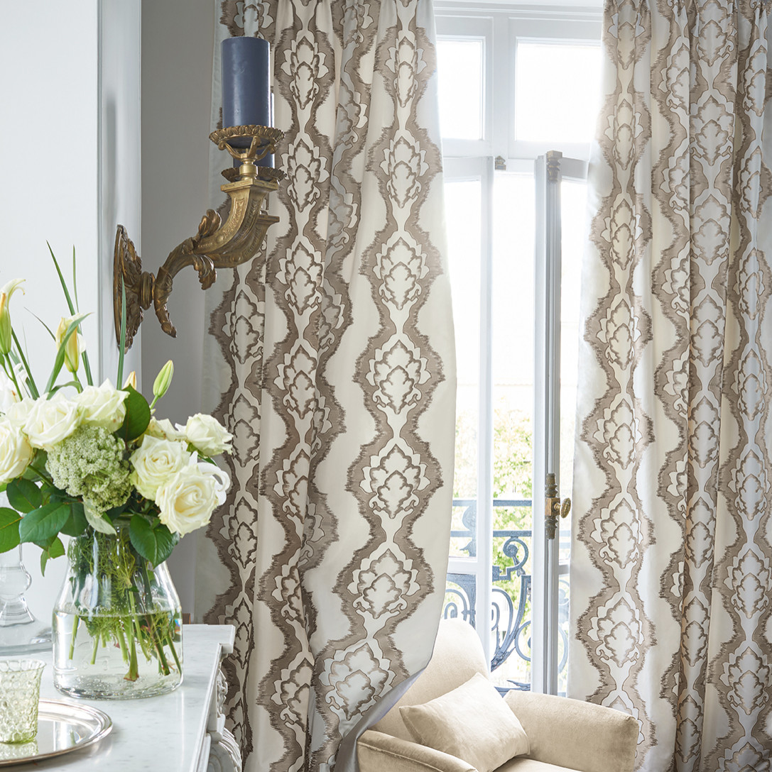 Ткани в стиле арт-деко (ар-деко)