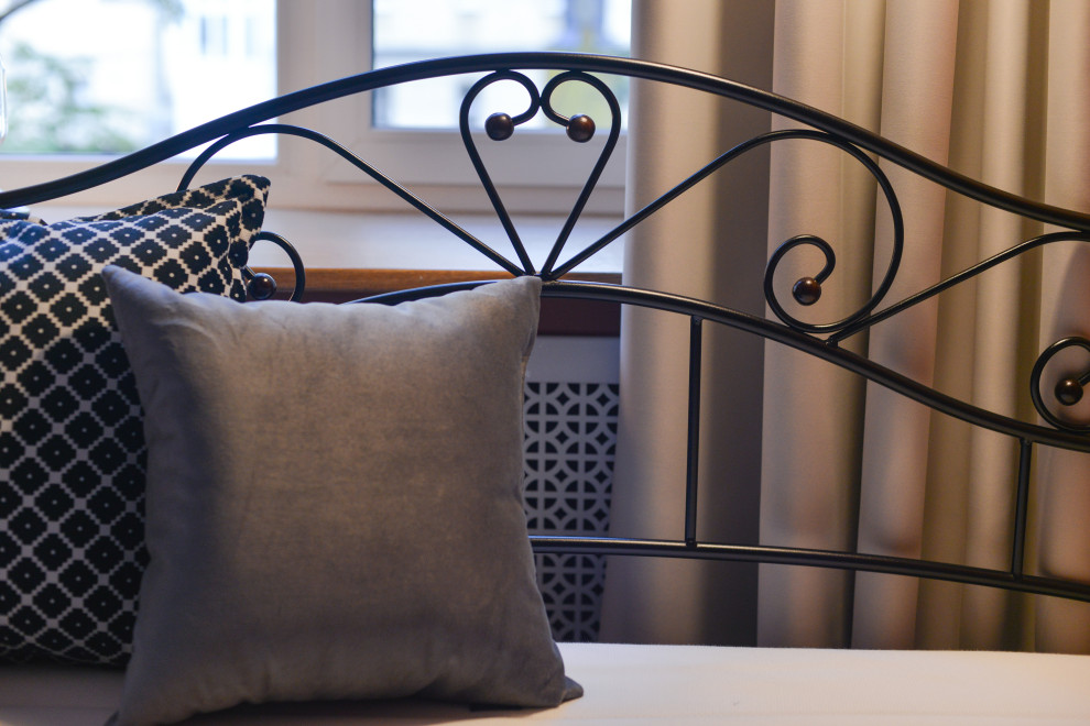 Реализация квартиры для аренды в старом фонде СПб.