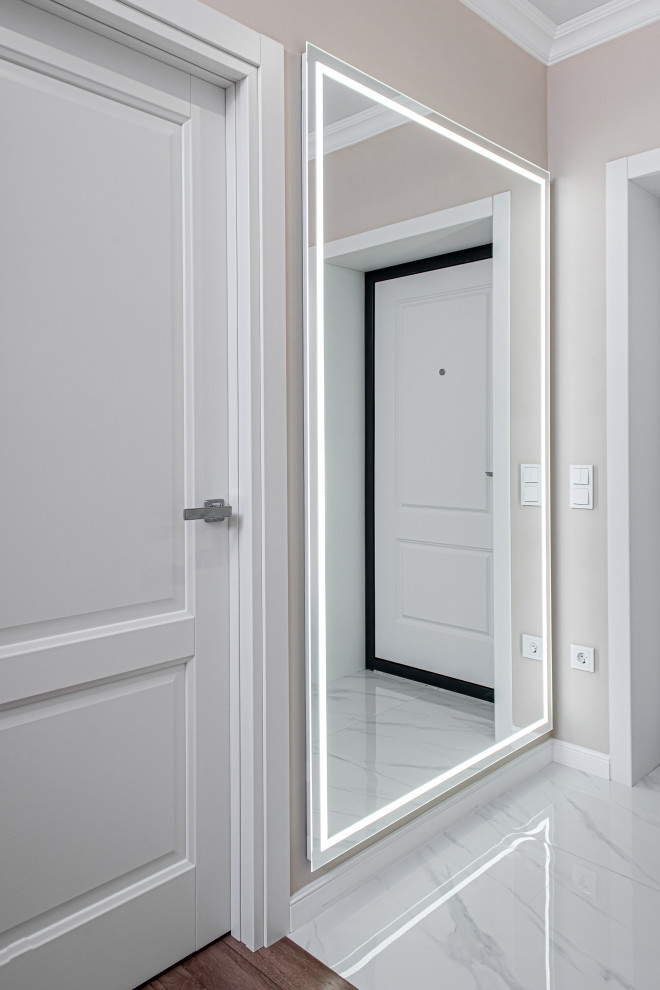 Гостеприимная прихожая