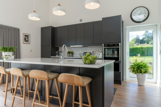 Enniskerry scandinavian-kitchen