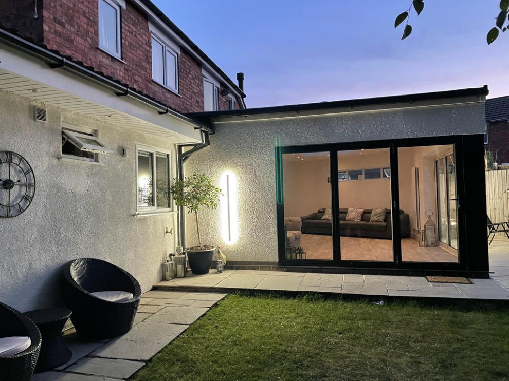 Single Storey Rear Extension