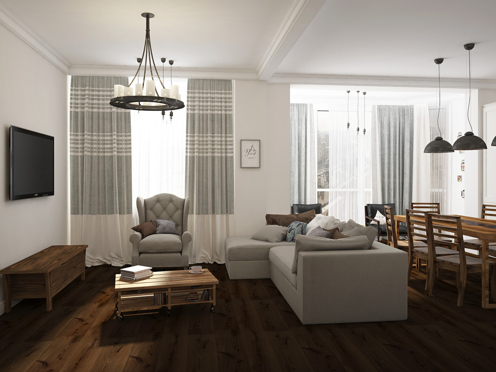 Квартира на Мосфильмовской