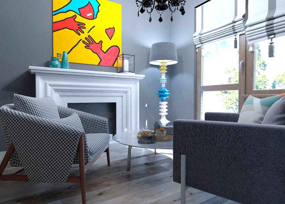 Квартира пос.Малаховка 31 кв.м