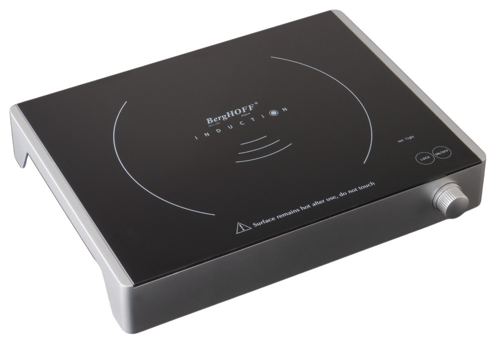 Tronic Xl Induction Stove Contemporary Cooktops by BergHOFF