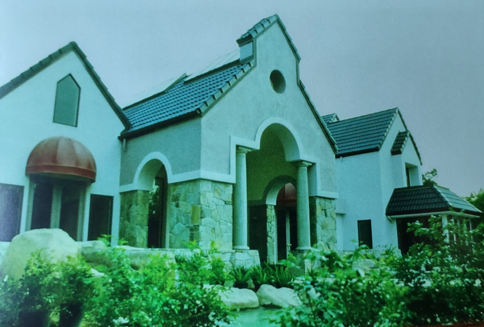 Custom homes