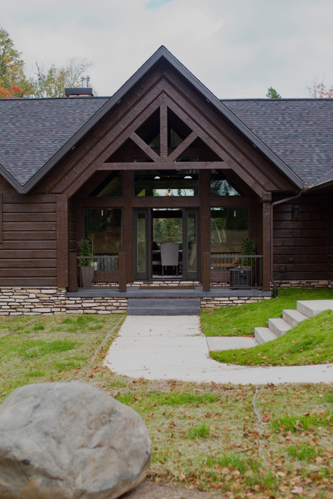 Michigamme Lake Home