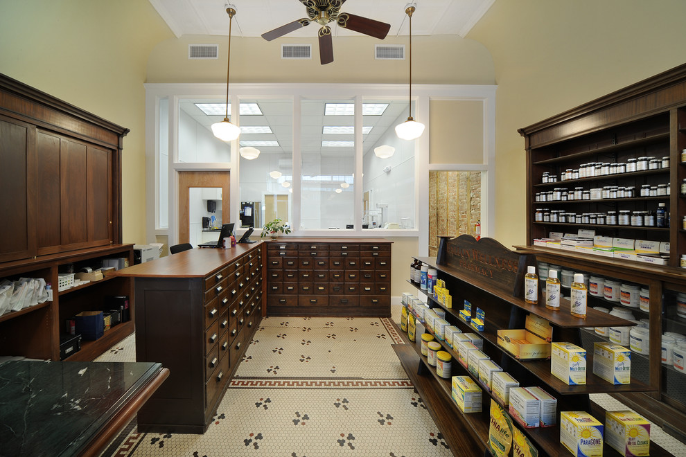 Inspiration for a victorian home design remodel in Boston