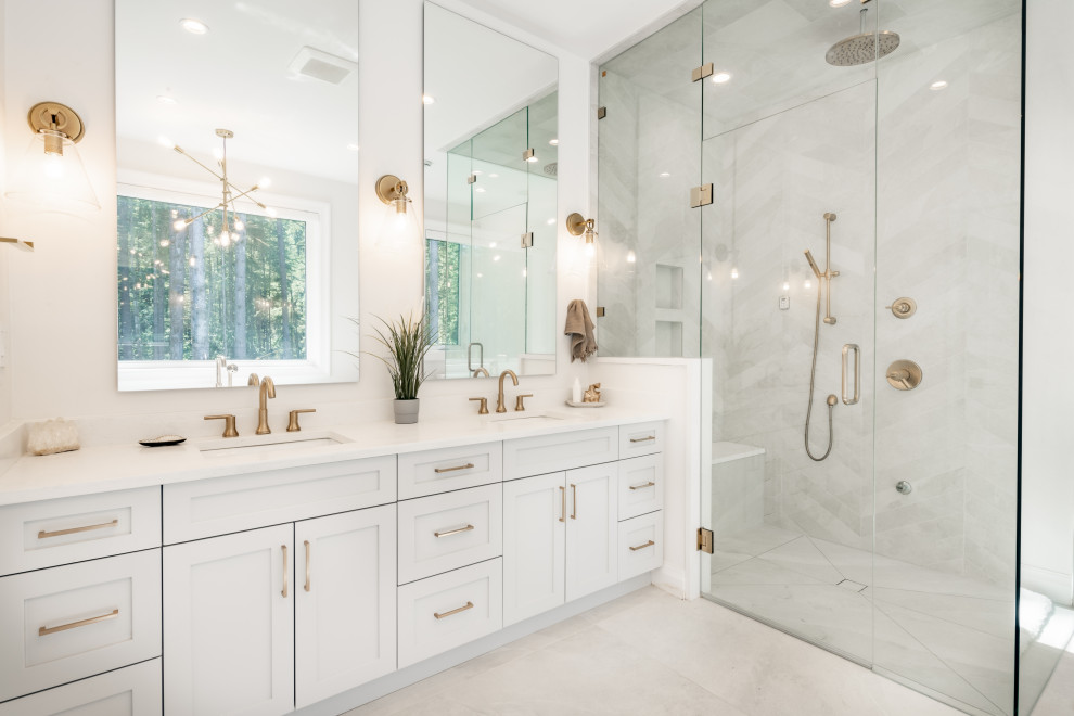 Bathroom Remodels