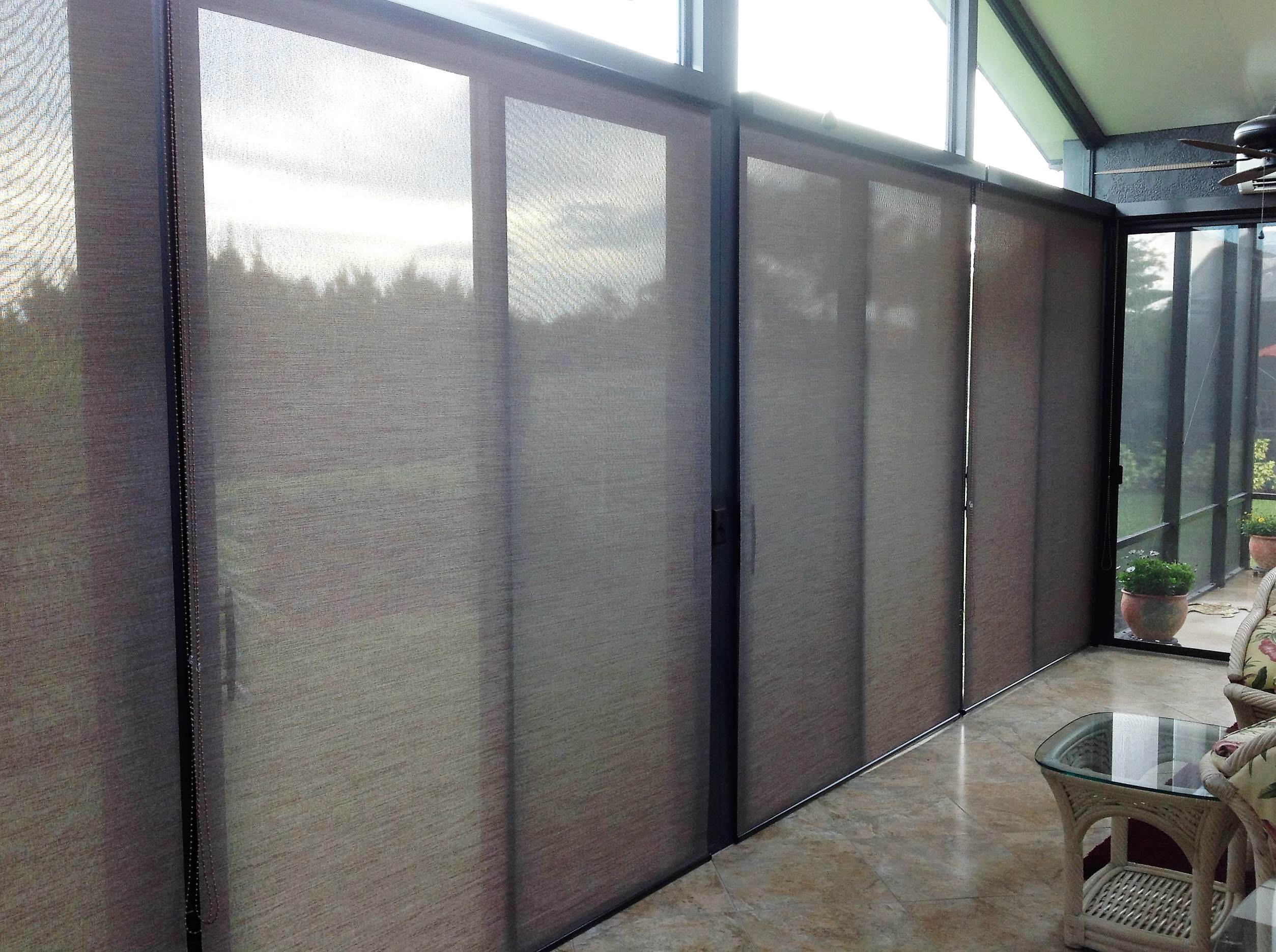 Patios & Enclosed Rooms
