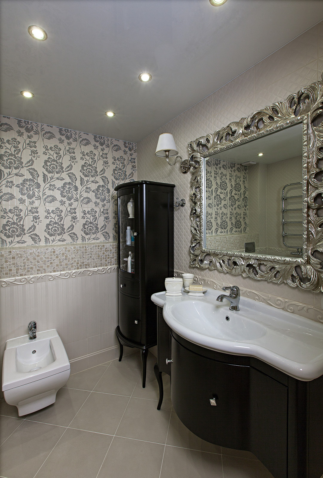 Пентхаус в Дубне. Архитектор Инна Азерская