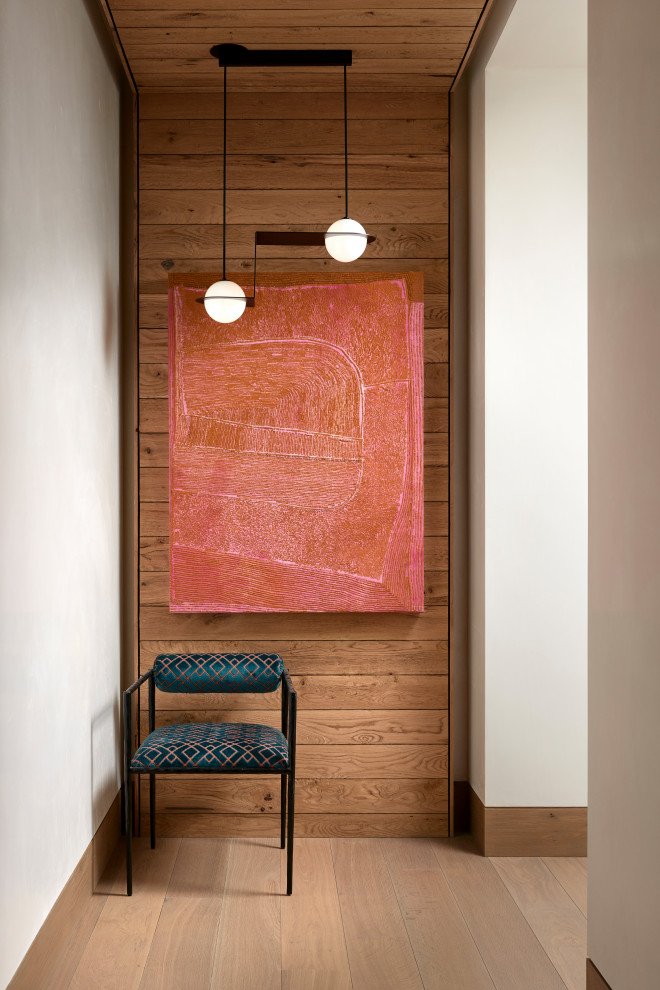South 2nd Street - Contemporary - Hall - Denver - by Inside Stories