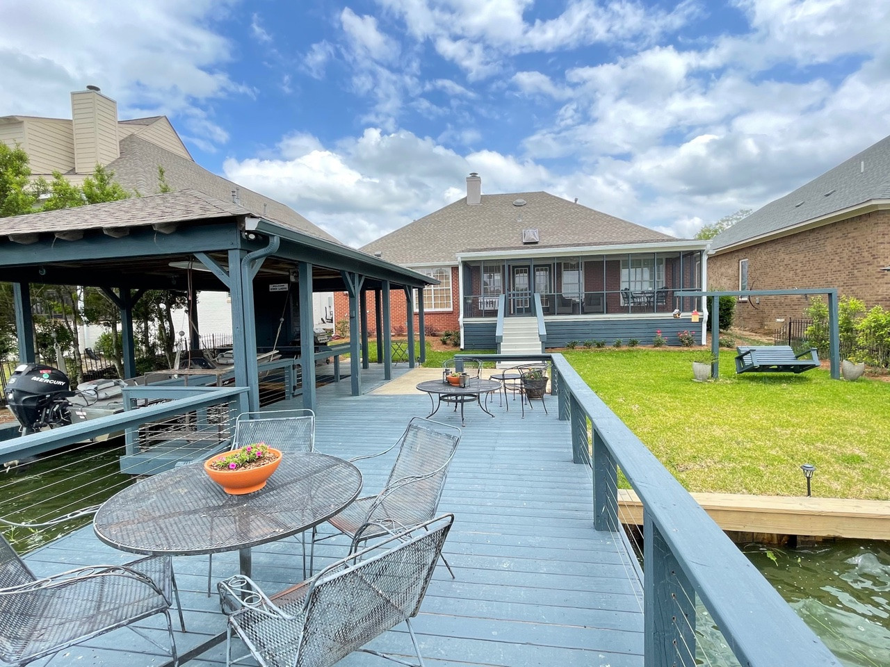 Lake House Renovation @ Madison, MS